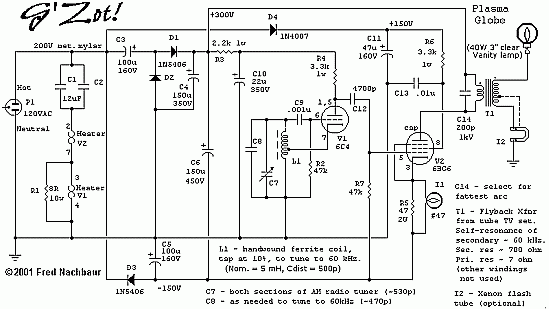 G'Zot schematic