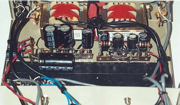 Power Supply (lower half)