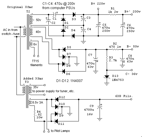 Power Supply