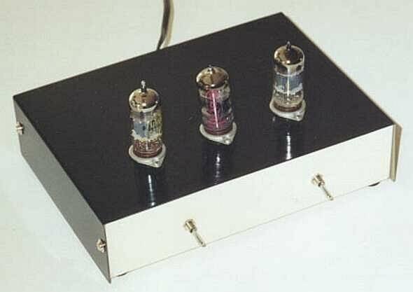 Phono Preamplifier