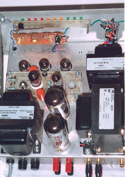 RA-100 Right Channel, top side